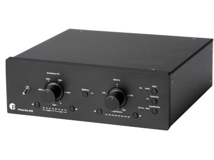 Pro-Ject Phono Box RS2 black