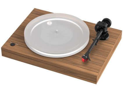 Pro-Ject X2 B Walnut + Ortofon Quintet RED