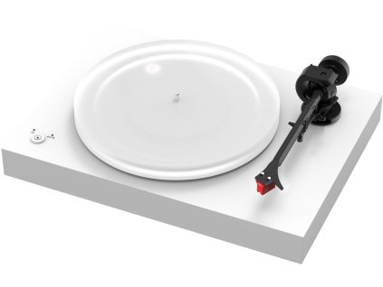 Pro-Ject X2 B White + Ortofon Quintet RED