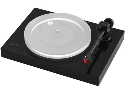 Pro-Ject X2 B Piano black + Ortofon Quintet RED
