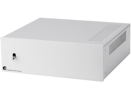 Pro-Ject Power Box DS3 Sources - Silver INT