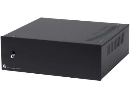 Pro-Ject Power Box DS3 Sources - Black INT