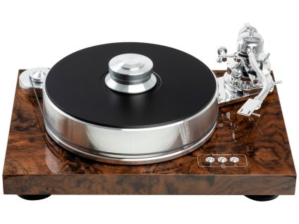 Pro-Ject Signature 10 Walnut Burl HG