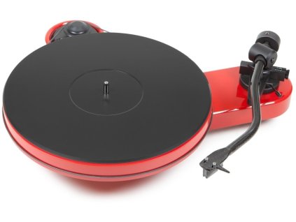 Pro-Ject RPM 3 Carbon red + 2M silver