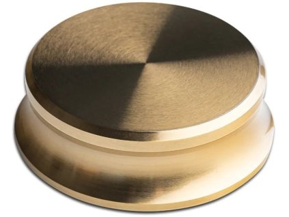 Pro-Ject Record Puck - BRASS