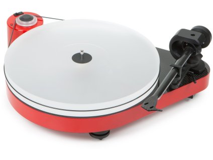 Pro-Ject RPM 5 Carbon - red