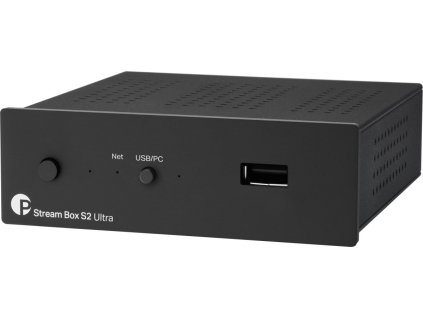 Pro-Ject Stream Box S2 Ultra Black UNI