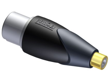 Procab redukce CLP101 - RCA F - XLR F