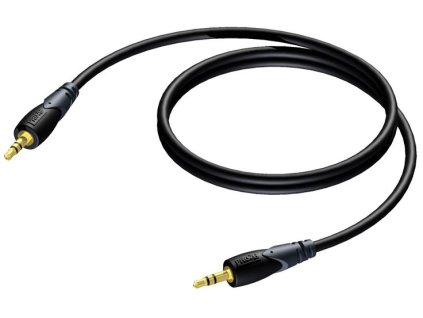 Procab CLA716/5 - Jack 3,5 - Jack 3,5 - 5m