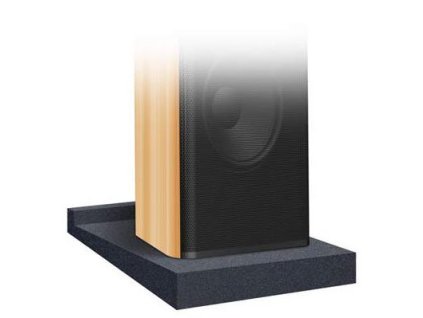 Pyramid Isolations Pads mini