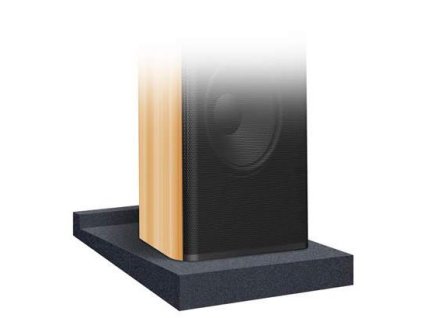 Pyramid Isolations Pads