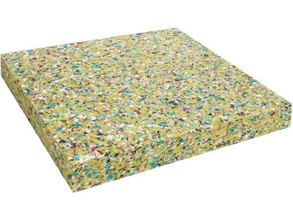 Pyramid 4 Pack Molded Foam HD70mm