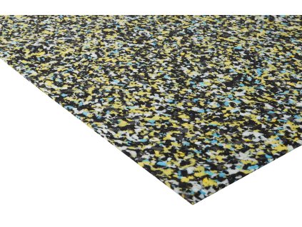 Pyramid Molded Foam HD5mm FST