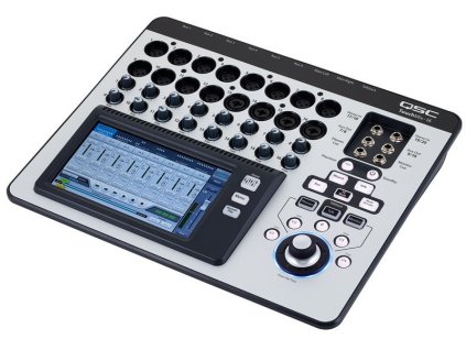 QSC TouchMix16