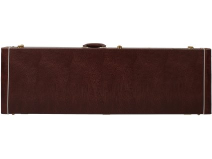 Razzor BC-501MF Square Bass Case Brown