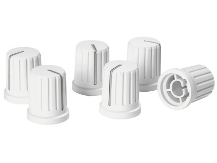 Reloop Knob Cap Set WH