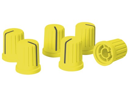 Reloop Knob Cap Set YE