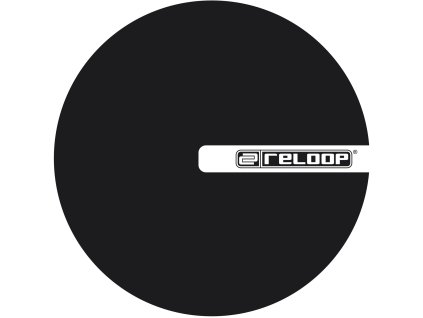 Reloop Slipmat Logo