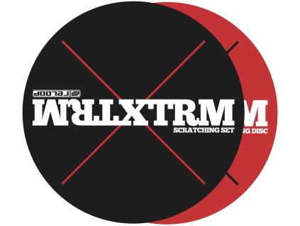 Reloop XTRM scratching set