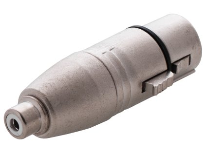 Reloop Adaptor XLR F / RCA F