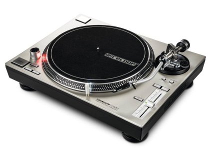 Reloop RP-7000 MK2 Silver