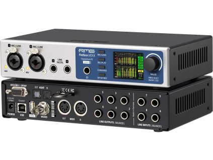 RME Fireface UCX II