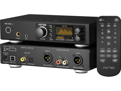 RME ADI-2 DAC FS