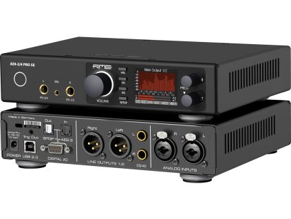 RME ADI-2/4 Pro SE
