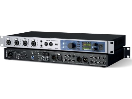 RME Fireface UFX III