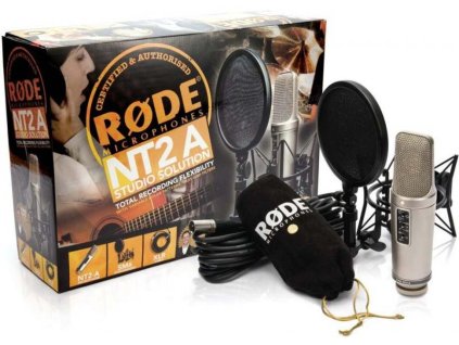 Rode NT2-A Studio Kit