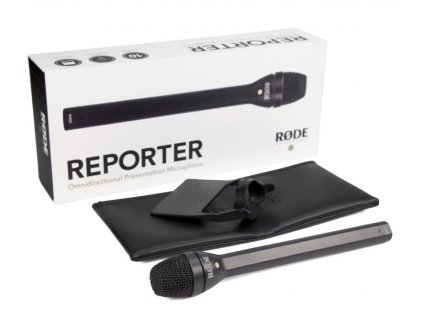 Rode Reporter