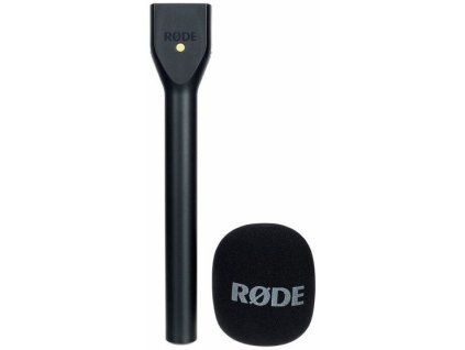 Rode Interview GO