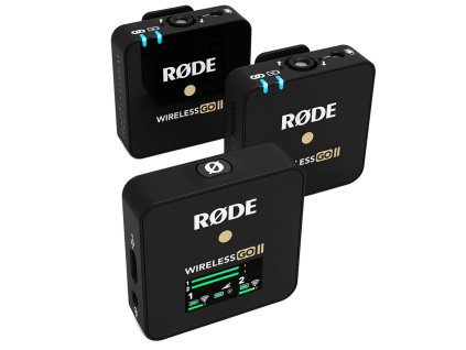 Rode Wireless GO II