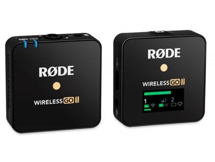 Rode Wireless GO II Single