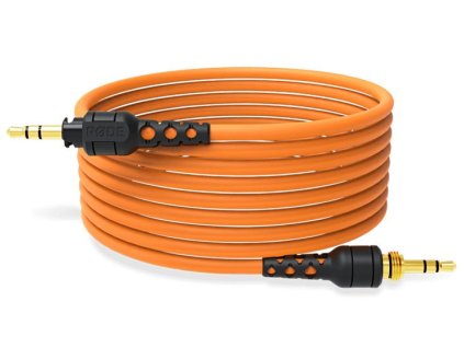 Rode NTH-Cable24O Barva oranžová