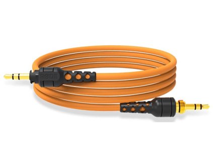 Rode NTH-Cable12O Barva oranžová