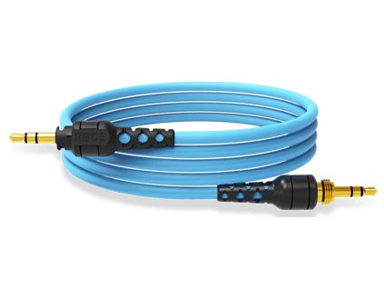 Rode NTH-Cable12B Barva modrá