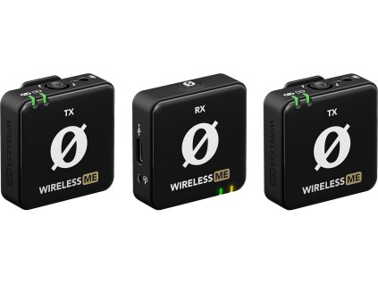 Rode Wireless ME Dual (black)