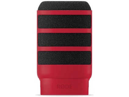 Rode WS14 (red)