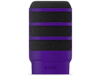 Rode WS14 (purple)