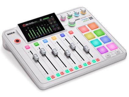 Rode RODECaster Pro II (white)