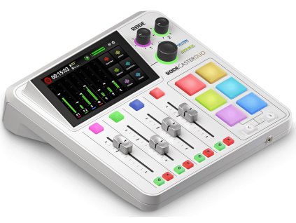 Rode RODECaster Duo (white)