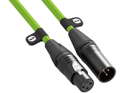 Rode XLR CABLE-3m green