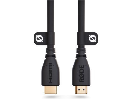 RODE HDMI CABLE 3m black