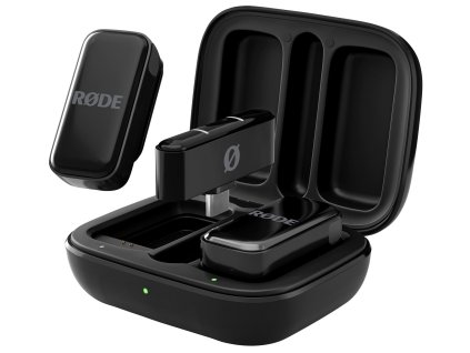 Rode Wireless Micro (USB-C, black)