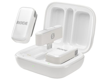Rode Wireless Micro (USB-C, white)