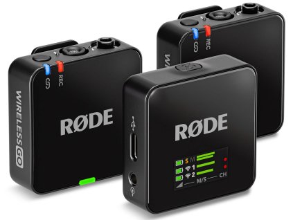 Rode Wireless GO (Gen 3)