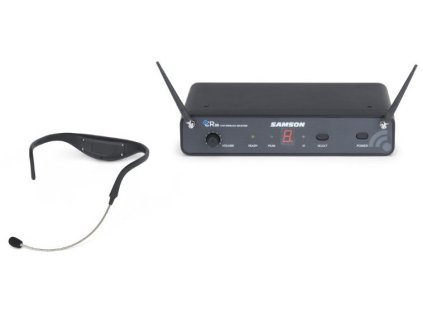Samson AirLine 88 Headset - bezdrátový hlavový systém