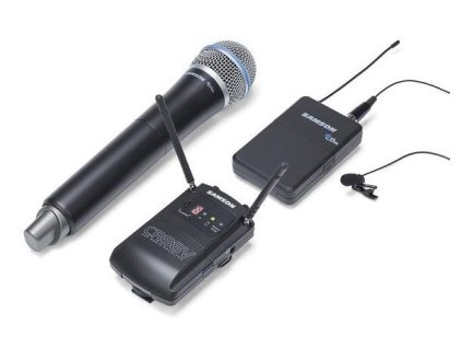 Samson Concert 88 Camera Combo