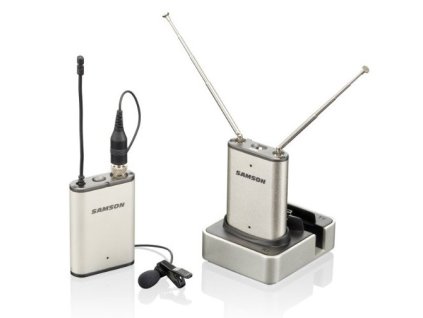 Samson Micro Camera systém - miniaturní bezdrátový systém pro kamery